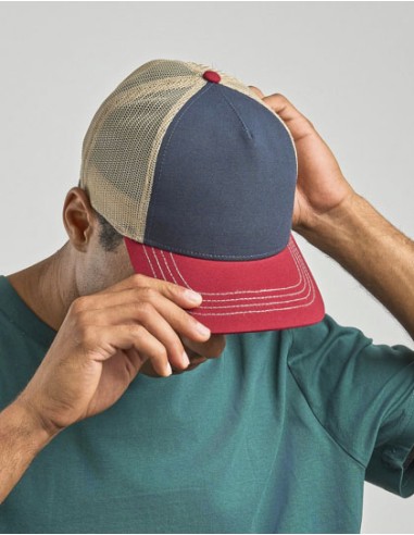 ATL-RCAN-Rapper Canvas Cap